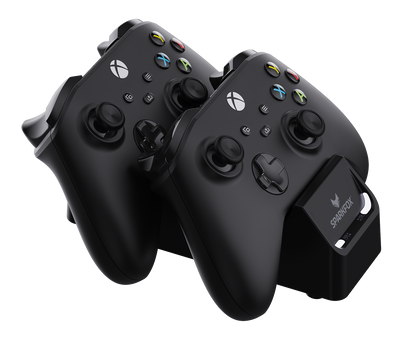 SparkFox Dual Charging Station for Xbox Series X/S Controller - T