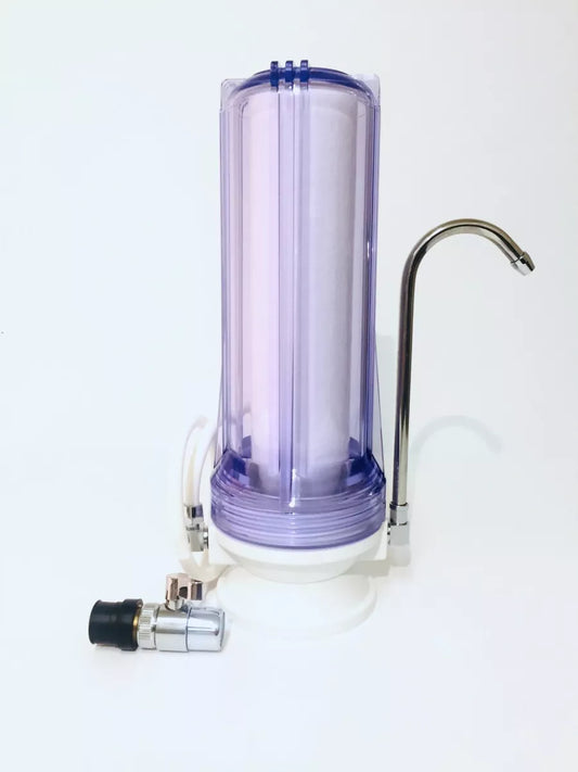 Single Water Filter for Kitchen and Dining