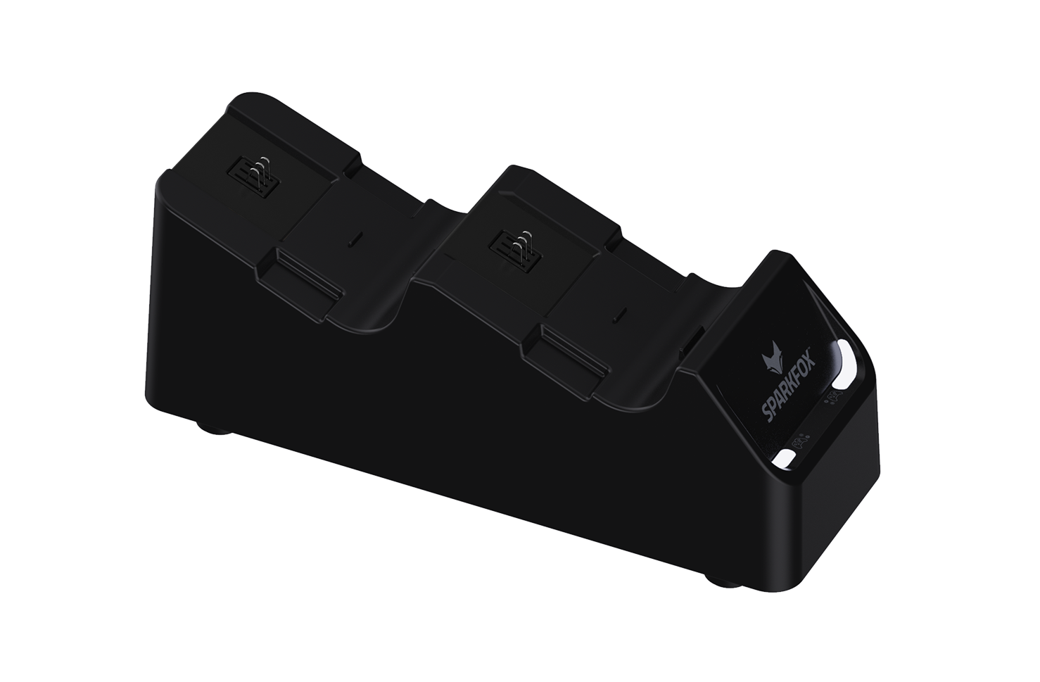 SparkFox Dual Charging Station for Xbox Series X/S Controller - T
