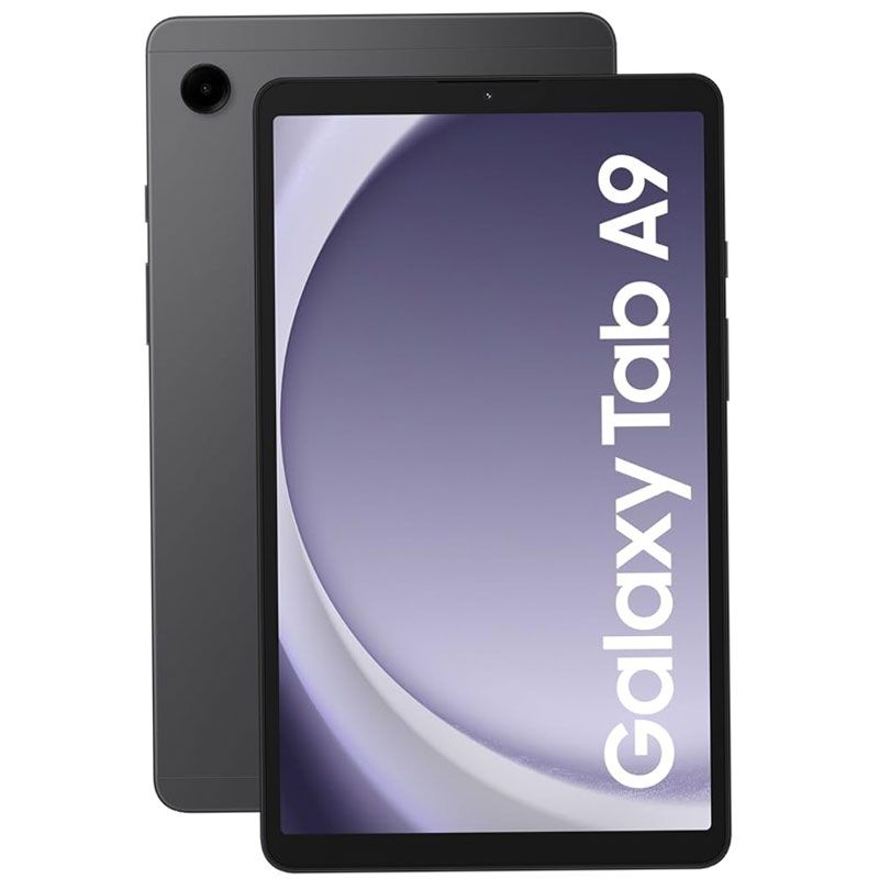 Samsung Galaxy Tab A9, 64GB, 4GB RAM, 4G LTE - Grey - T