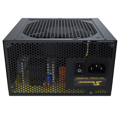 Seasonic Core GC 650W 80 PLUS Gold Certified Power Supply