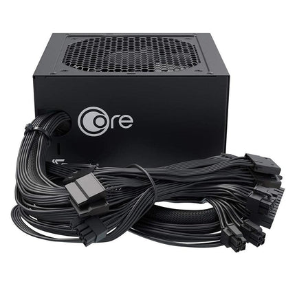 Seasonic Core GC 650W 80 PLUS Gold Certified Power Supply