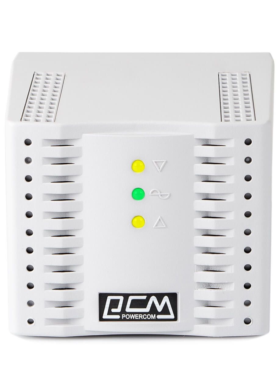 Powercom - Automatic Voltage Regulator (AVR) - TCA-1200 (1200VA/600W)