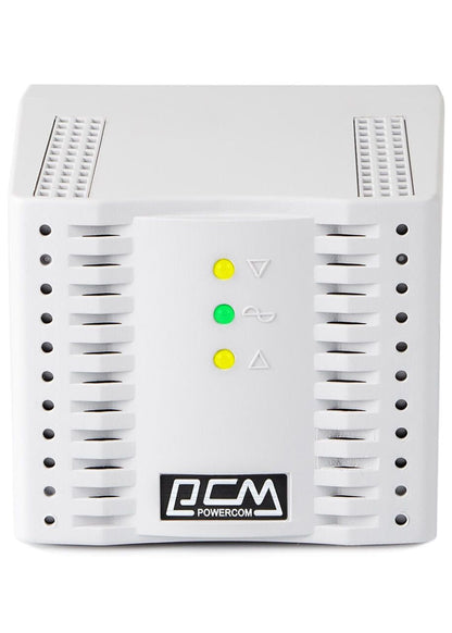 Powercom - Automatic Voltage Regulator (AVR) - TCA-2000 (2000VA/1000W)