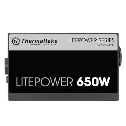 Thermaltake Litepower LTP-0650P-2 650W Power Supply