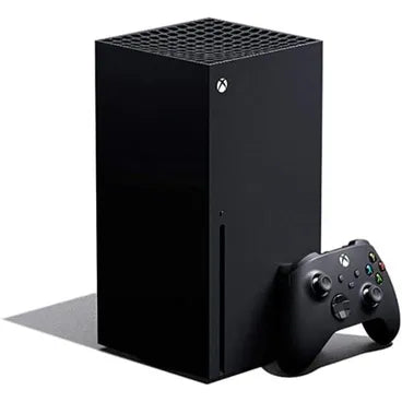 Microsoft Xbox Series X 1 TB, black