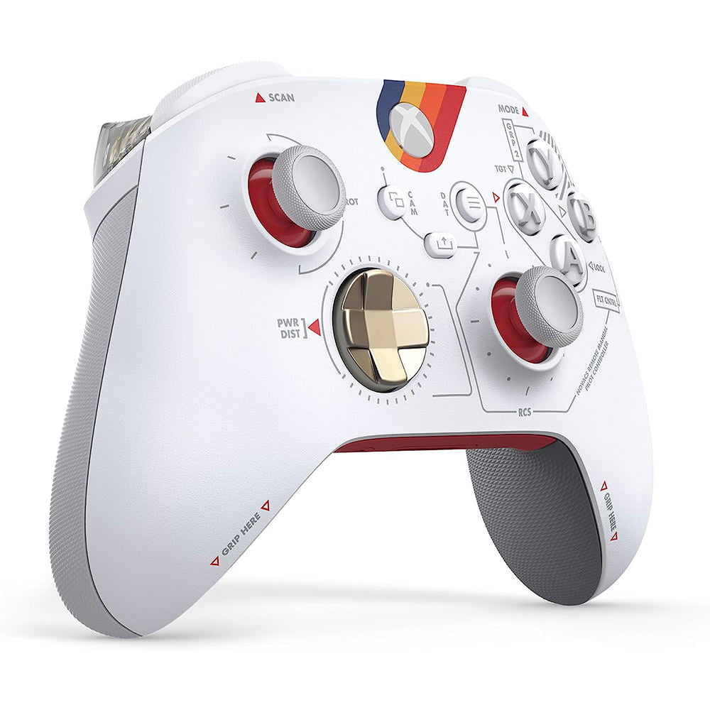 Microsoft Wireless Controller Series X/S - Starfield Limited edition.