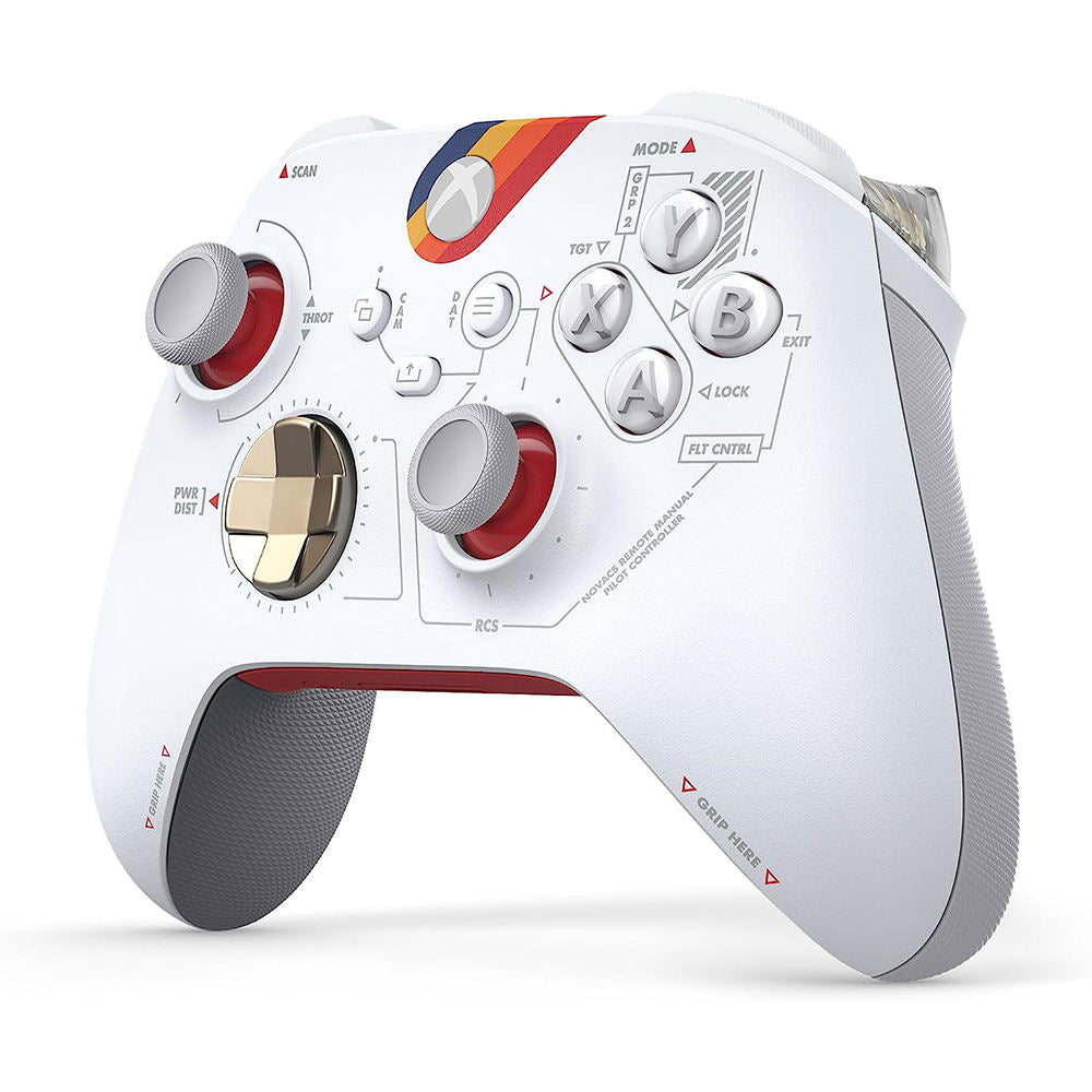 Microsoft Wireless Controller Series X/S - Starfield Limited edition.