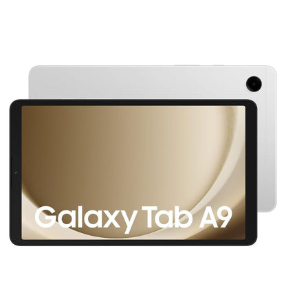 Samsung Galaxy Tab A9, 64GB, 4GB RAM, 4G LTE - Silver